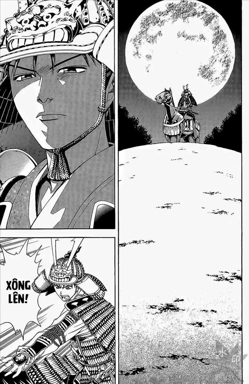 Shana Oh Yoshitsune (Ss2) Chapter 50 - 52