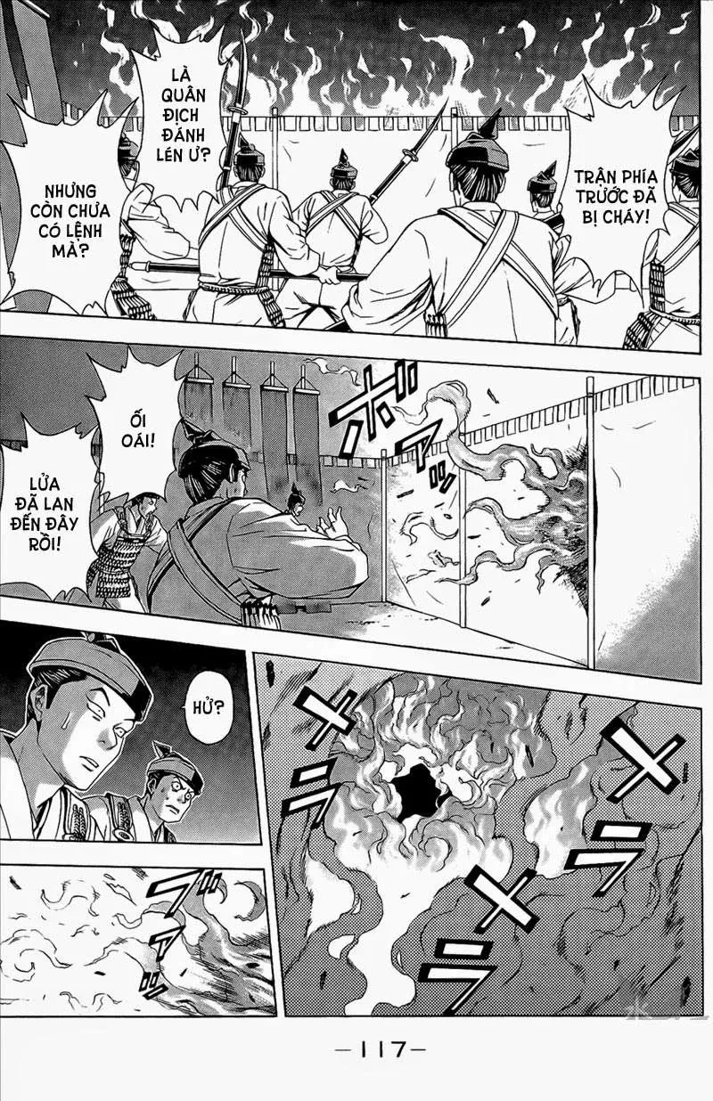 Shana Oh Yoshitsune (Ss2) Chapter 50 - 54