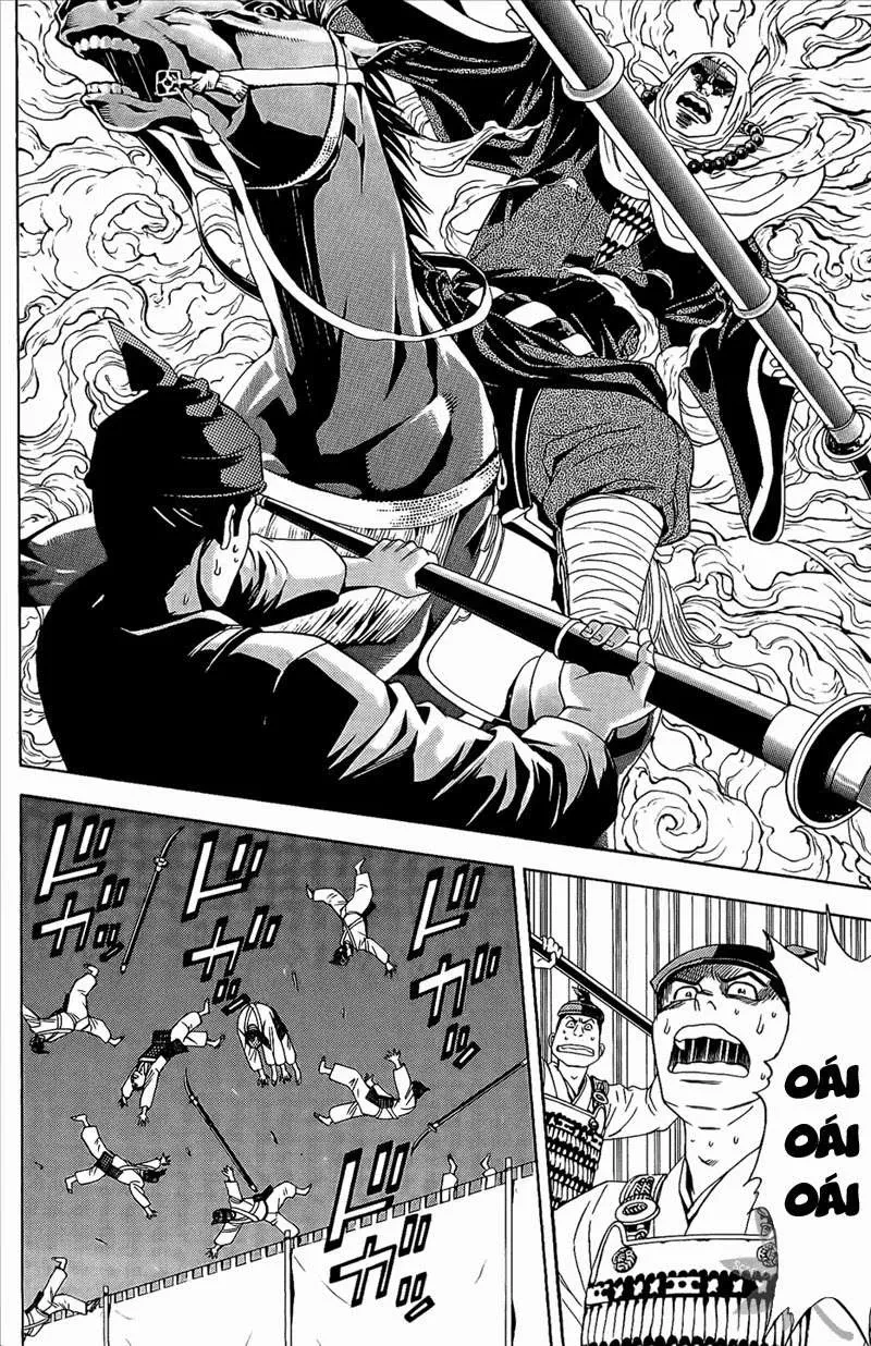 Shana Oh Yoshitsune (Ss2) Chapter 50 - 55