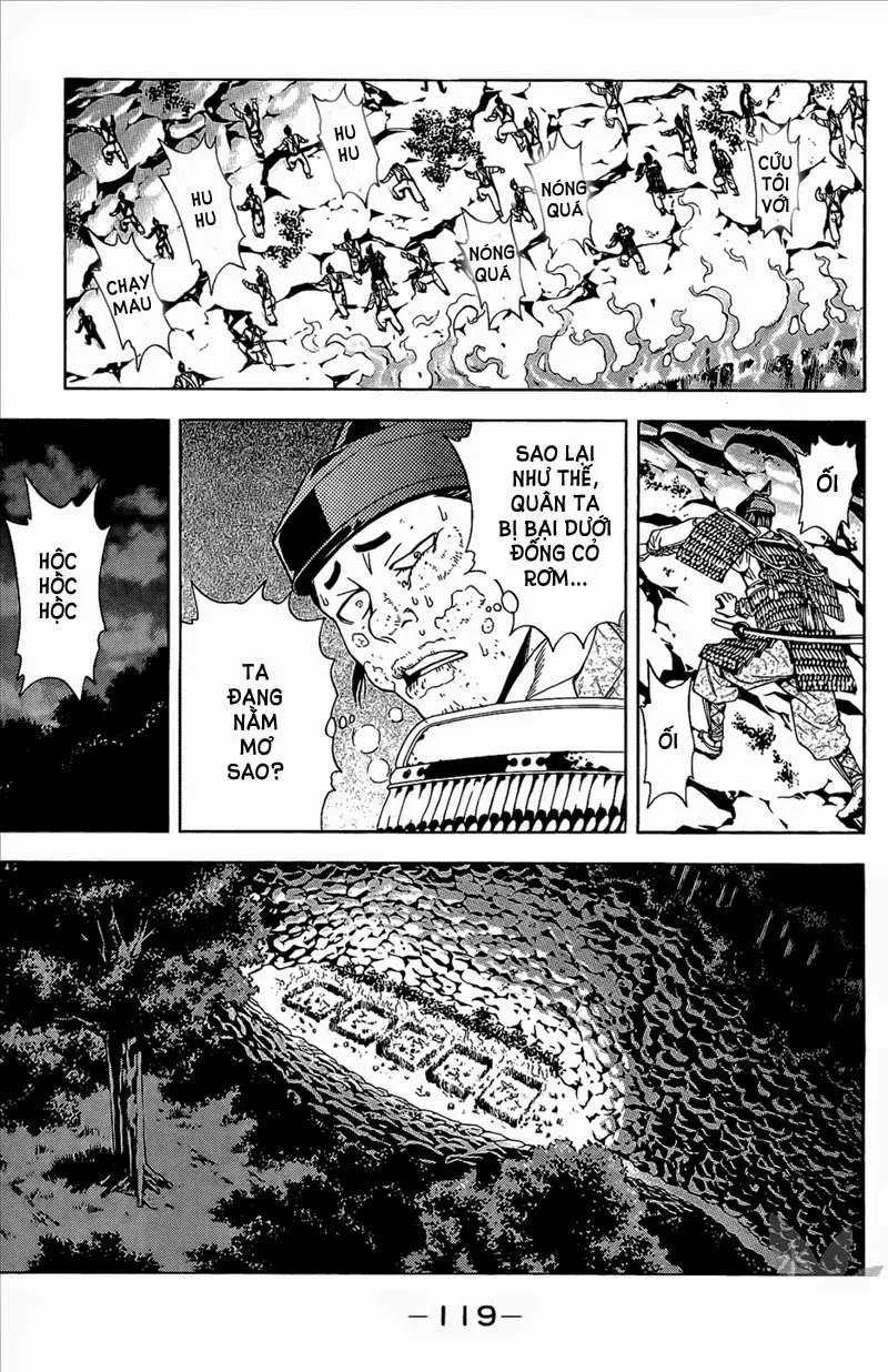 Shana Oh Yoshitsune (Ss2) Chapter 50 - 56