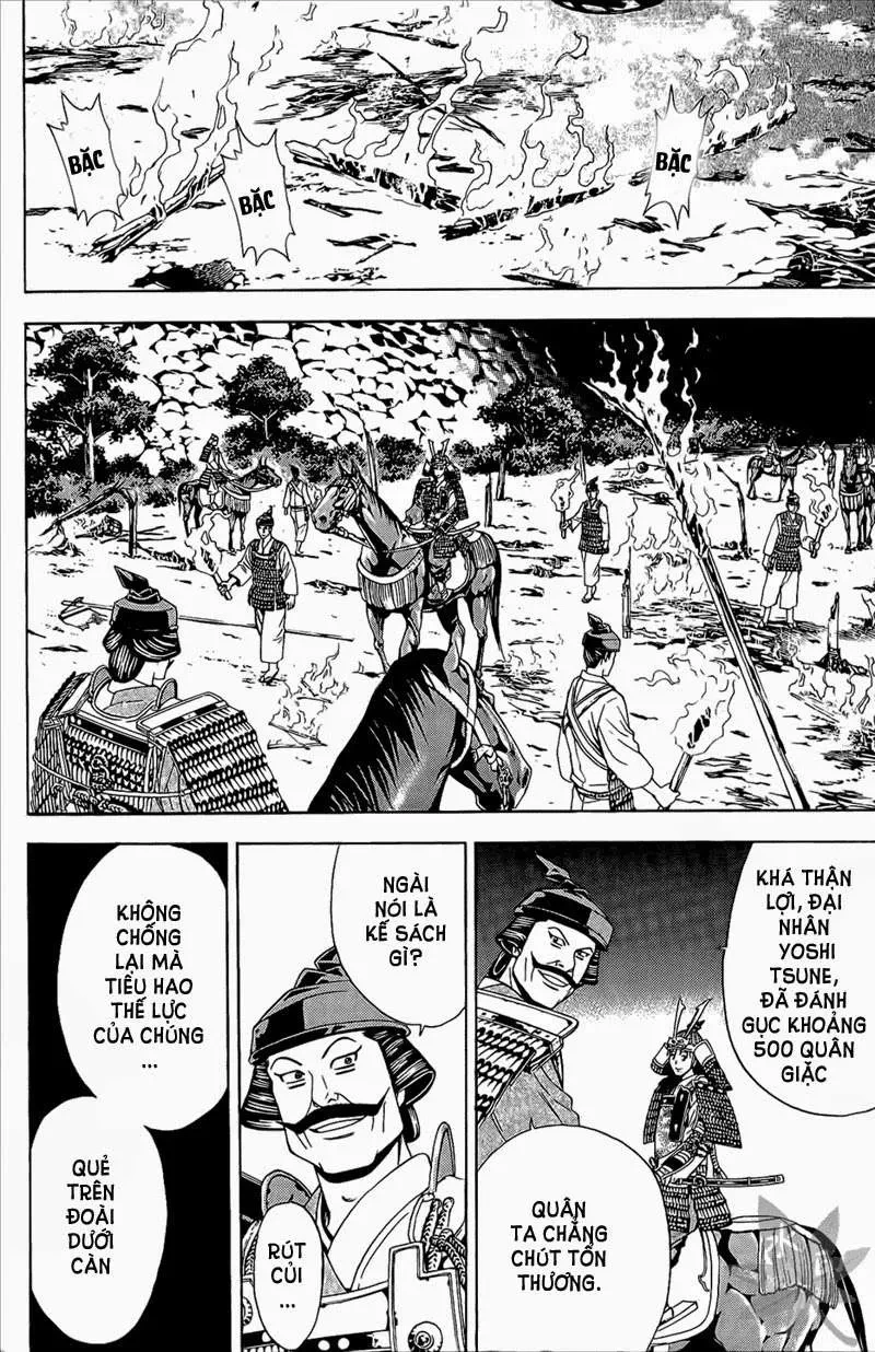 Shana Oh Yoshitsune (Ss2) Chapter 50 - 57