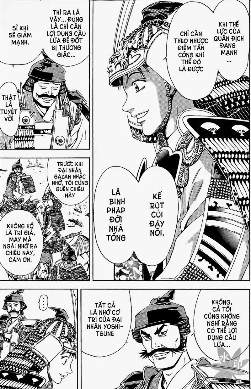 Shana Oh Yoshitsune (Ss2) Chapter 50 - 58