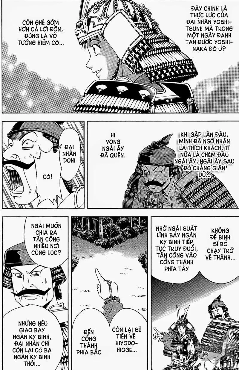 Shana Oh Yoshitsune (Ss2) Chapter 50 - 59