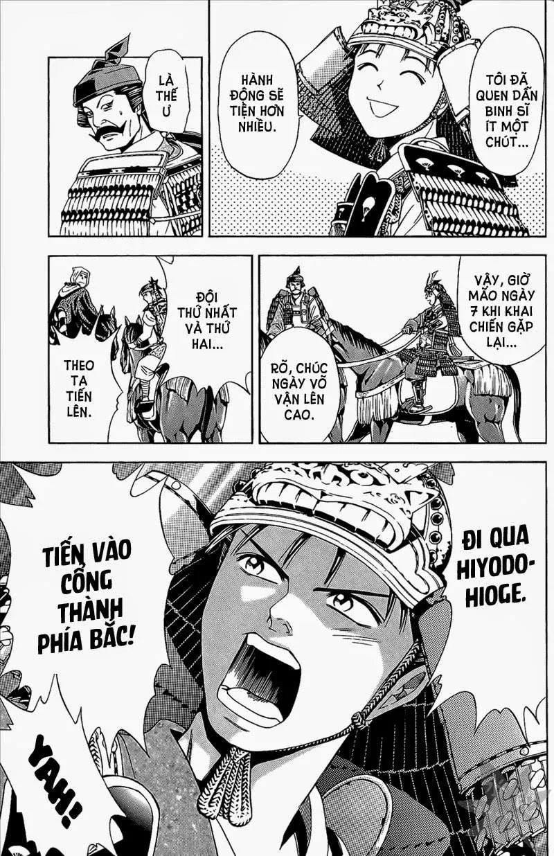 Shana Oh Yoshitsune (Ss2) Chapter 50 - 60