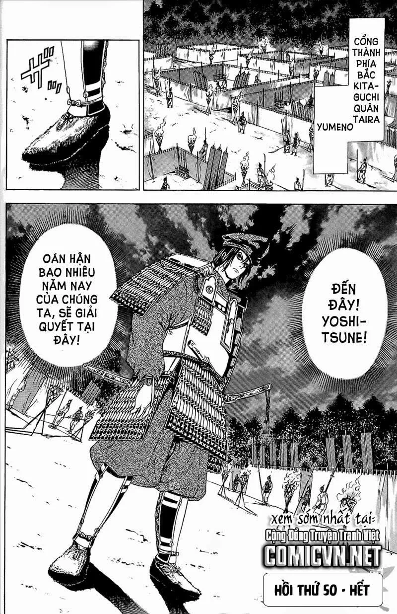 Shana Oh Yoshitsune (Ss2) Chapter 50 - 61