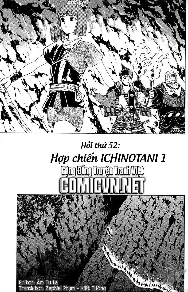 Shana Oh Yoshitsune (Ss2) Chapter 52 - 5