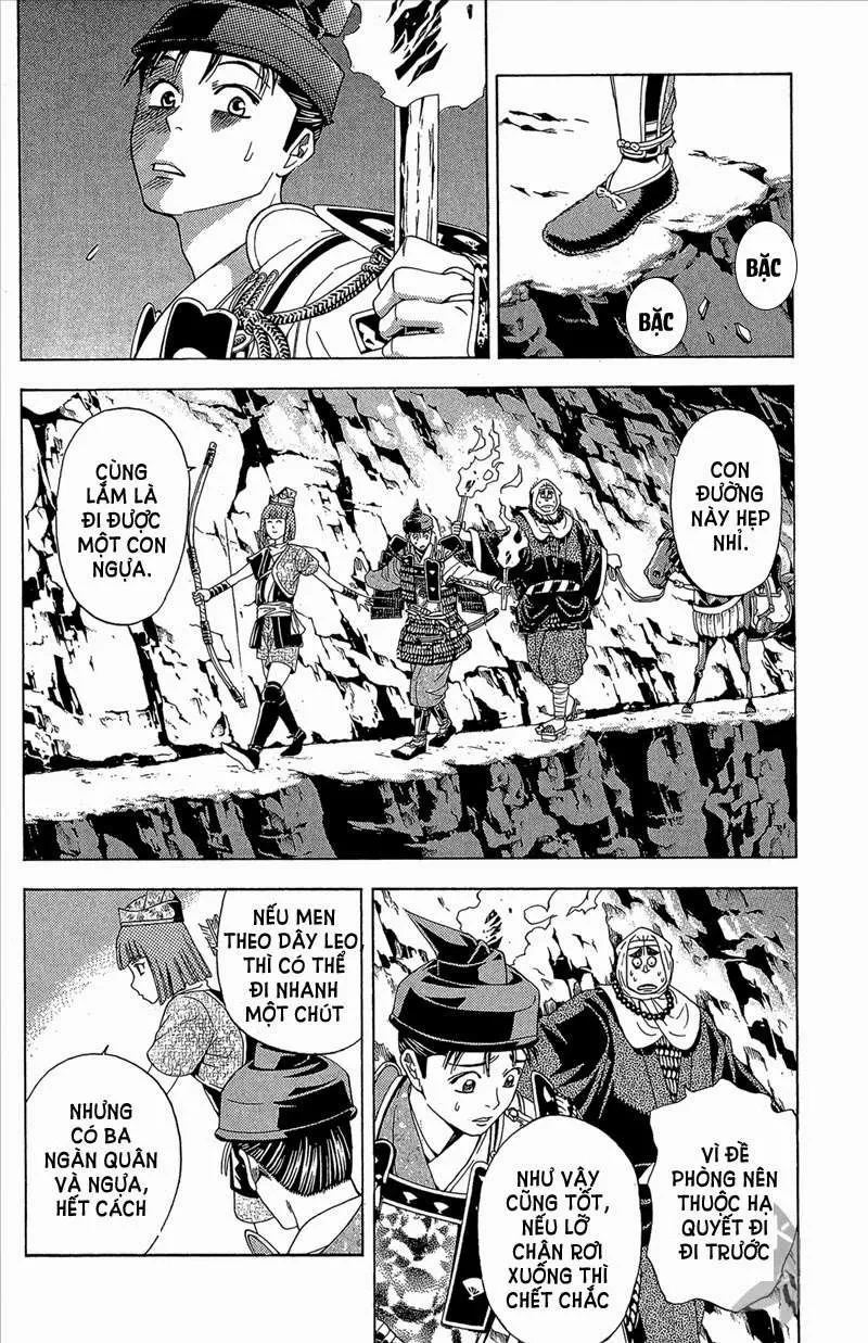 Shana Oh Yoshitsune (Ss2) Chapter 52 - 6