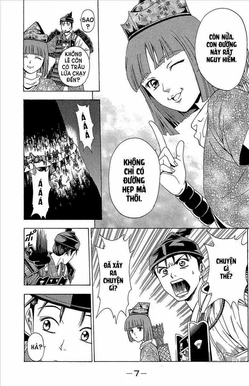 Shana Oh Yoshitsune (Ss2) Chapter 52 - 7