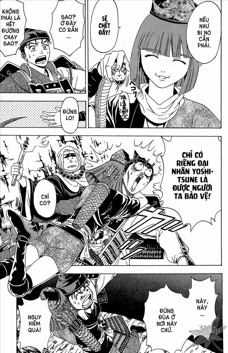 Shana Oh Yoshitsune (Ss2) Chapter 52 - 9