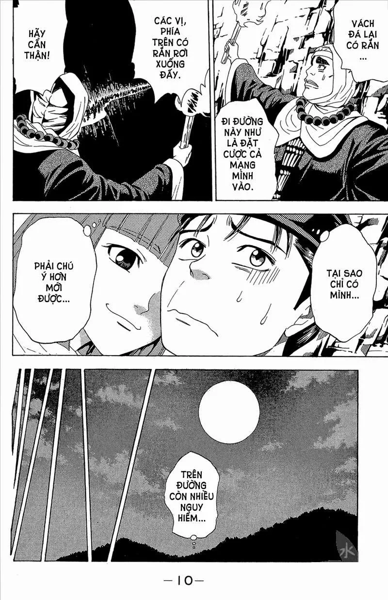 Shana Oh Yoshitsune (Ss2) Chapter 52 - 10