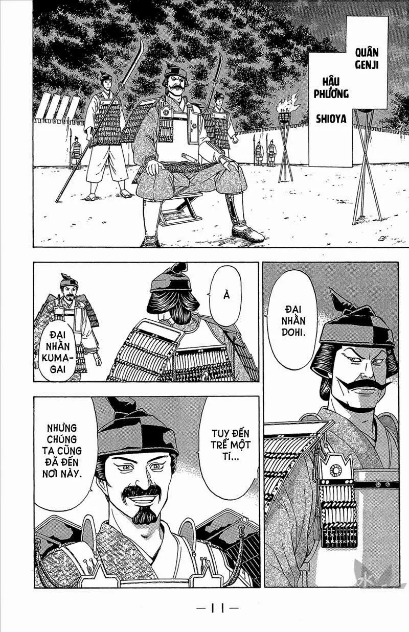 Shana Oh Yoshitsune (Ss2) Chapter 52 - 11