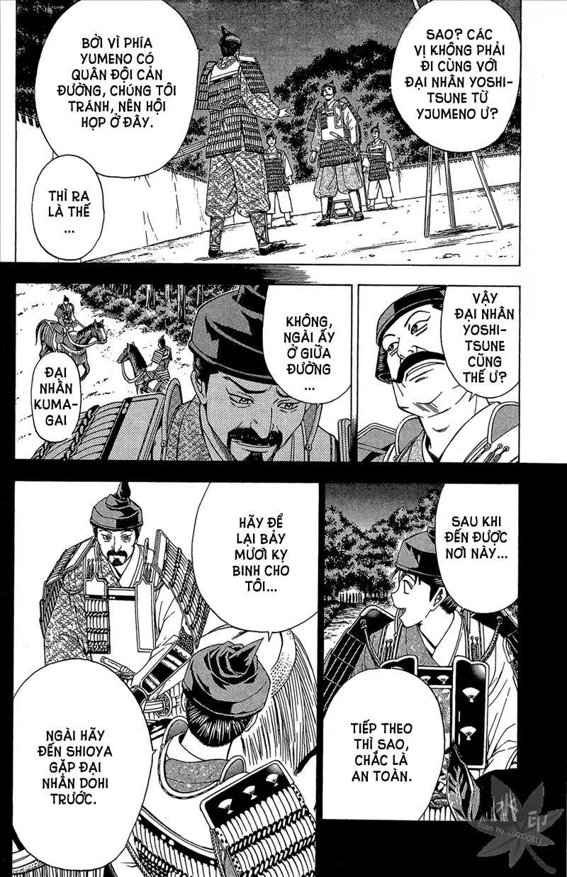 Shana Oh Yoshitsune (Ss2) Chapter 52 - 12