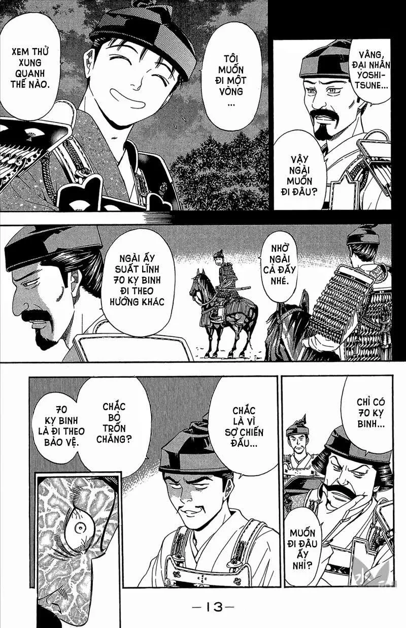 Shana Oh Yoshitsune (Ss2) Chapter 52 - 13