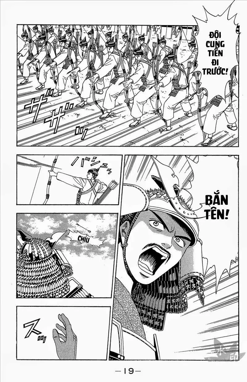 Shana Oh Yoshitsune (Ss2) Chapter 52 - 19