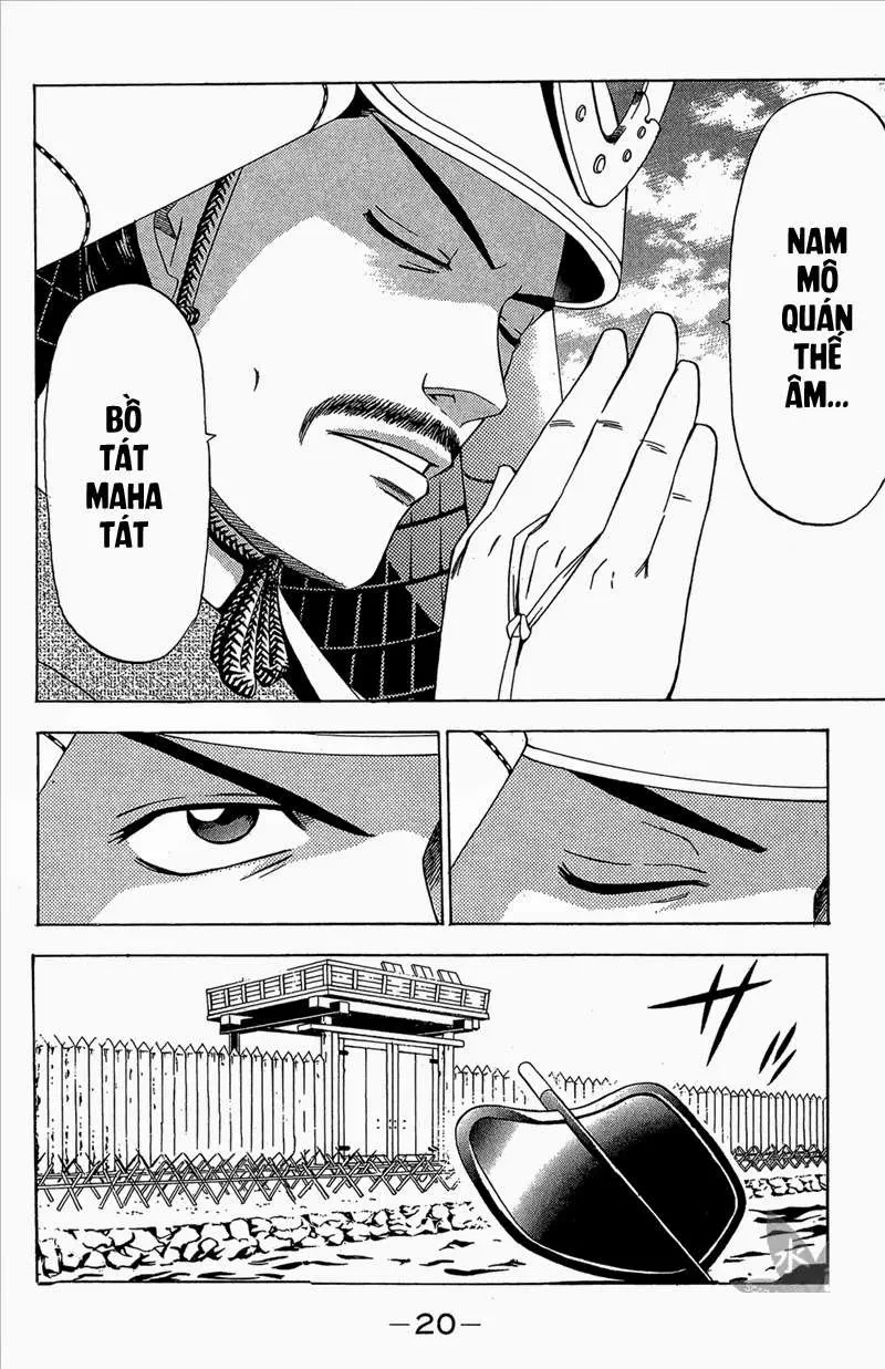 Shana Oh Yoshitsune (Ss2) Chapter 52 - 20