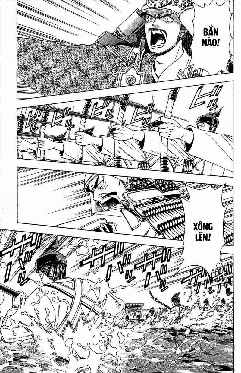 Shana Oh Yoshitsune (Ss2) Chapter 52 - 21