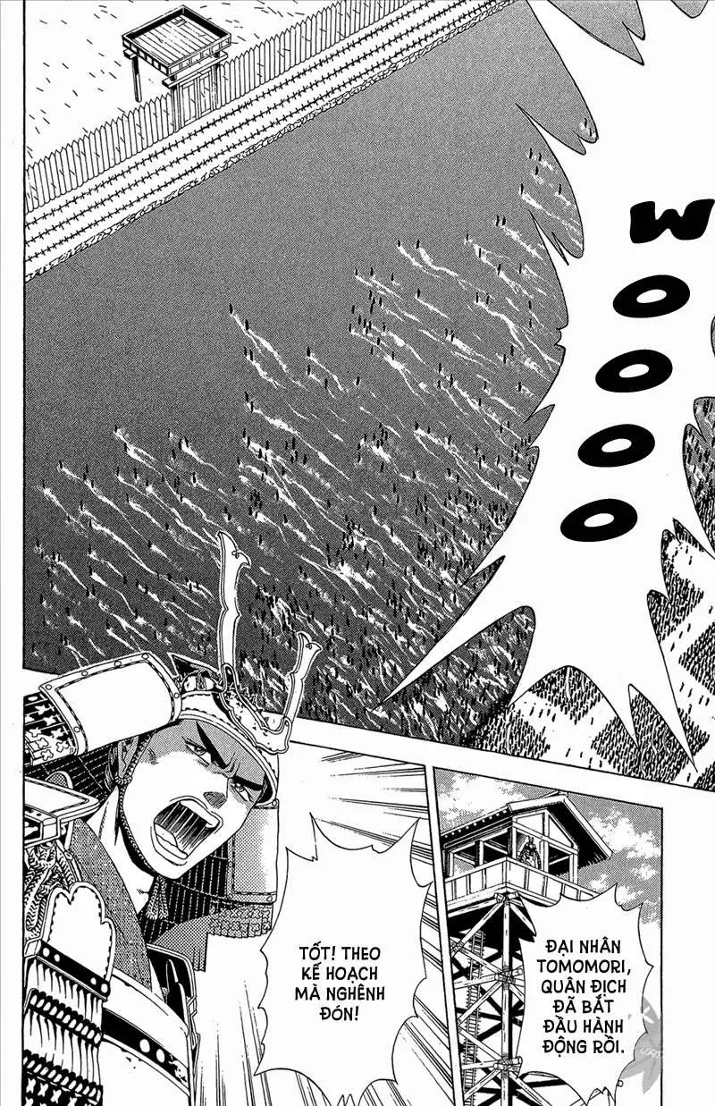 Shana Oh Yoshitsune (Ss2) Chapter 52 - 22