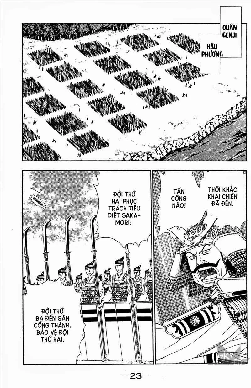 Shana Oh Yoshitsune (Ss2) Chapter 52 - 23