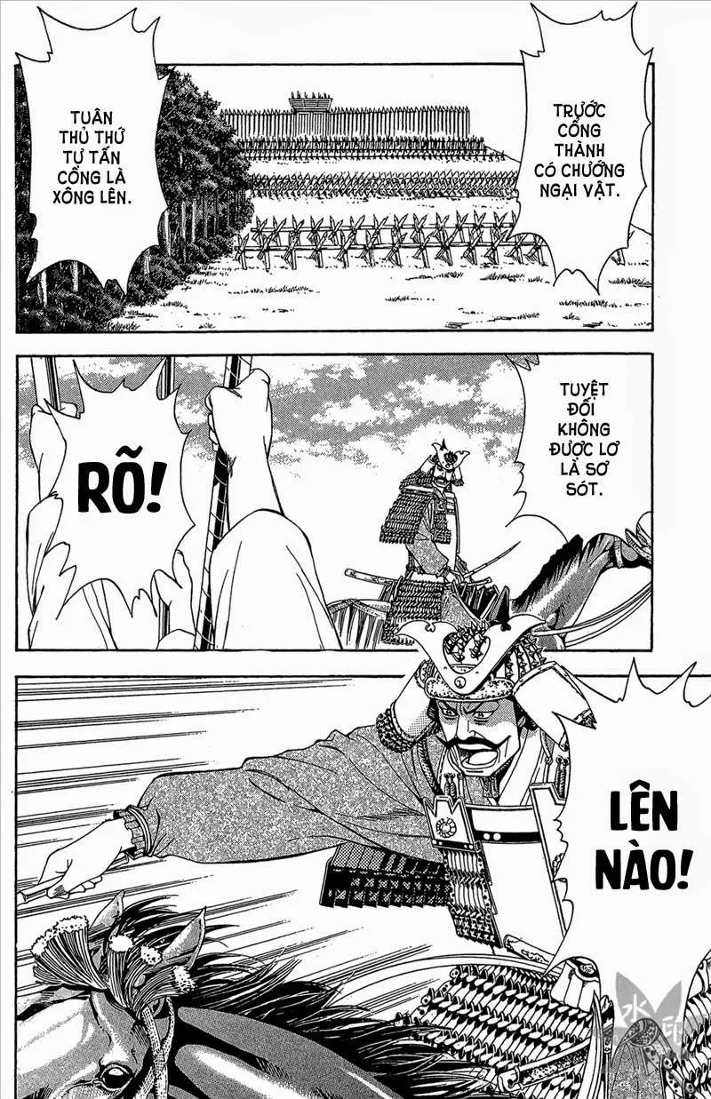 Shana Oh Yoshitsune (Ss2) Chapter 52 - 24