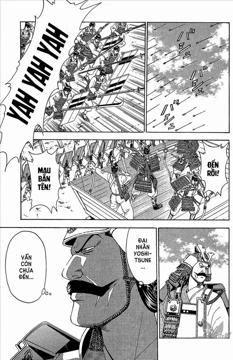 Shana Oh Yoshitsune (Ss2) Chapter 52 - 25