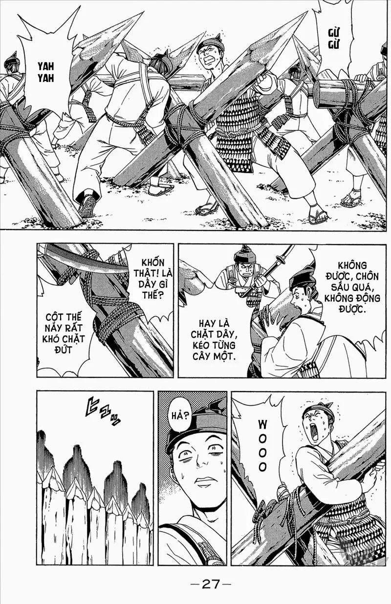 Shana Oh Yoshitsune (Ss2) Chapter 52 - 27