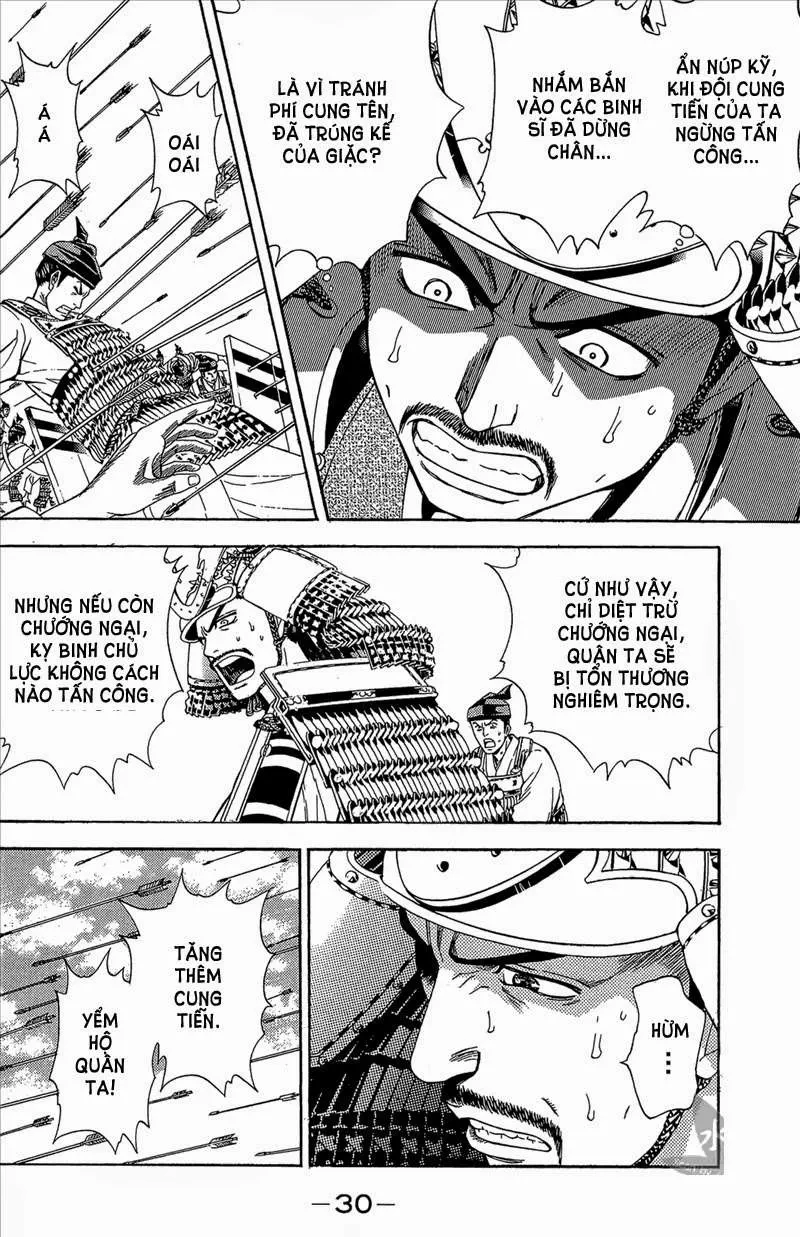 Shana Oh Yoshitsune (Ss2) Chapter 52 - 30