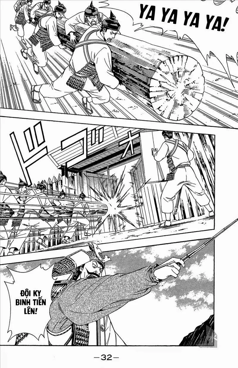 Shana Oh Yoshitsune (Ss2) Chapter 52 - 32