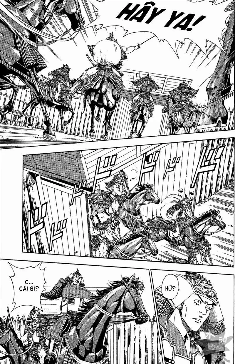 Shana Oh Yoshitsune (Ss2) Chapter 52 - 33