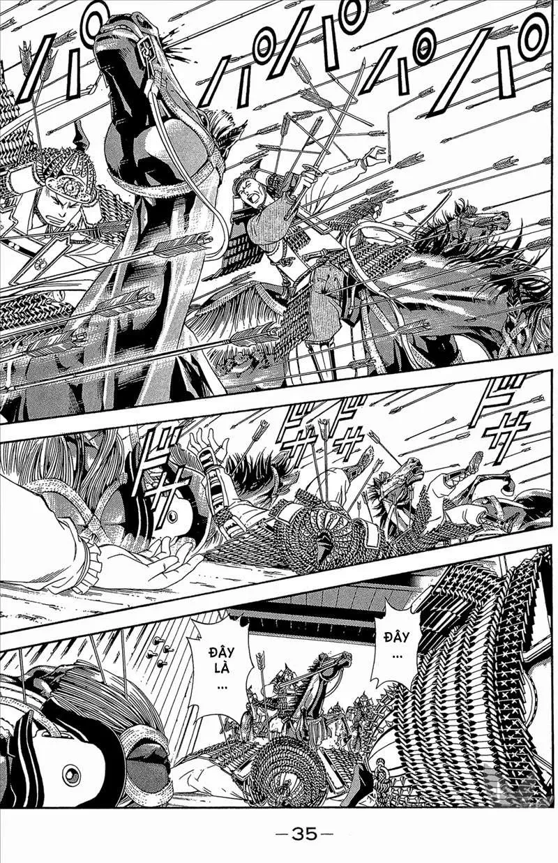 Shana Oh Yoshitsune (Ss2) Chapter 52 - 35