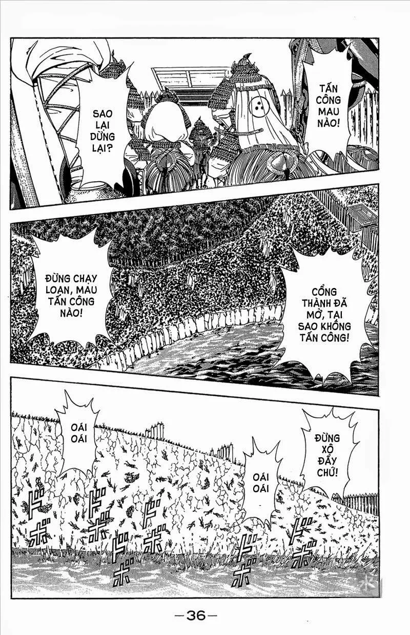 Shana Oh Yoshitsune (Ss2) Chapter 52 - 36