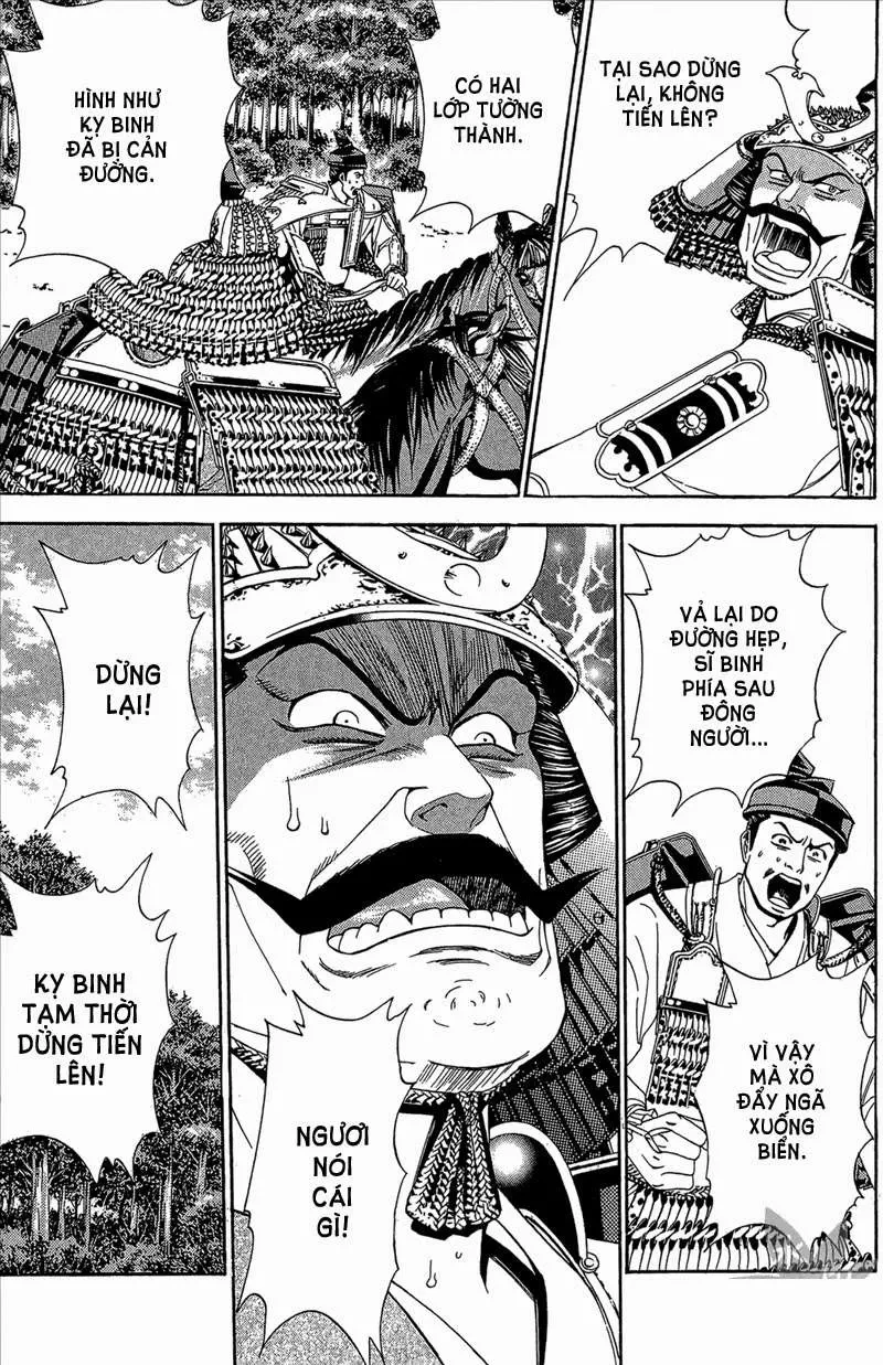 Shana Oh Yoshitsune (Ss2) Chapter 52 - 37