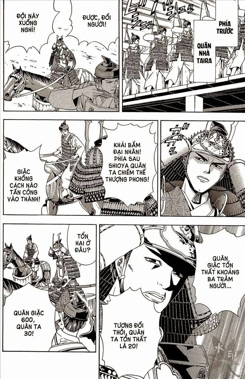 Shana Oh Yoshitsune (Ss2) Chapter 52 - 38