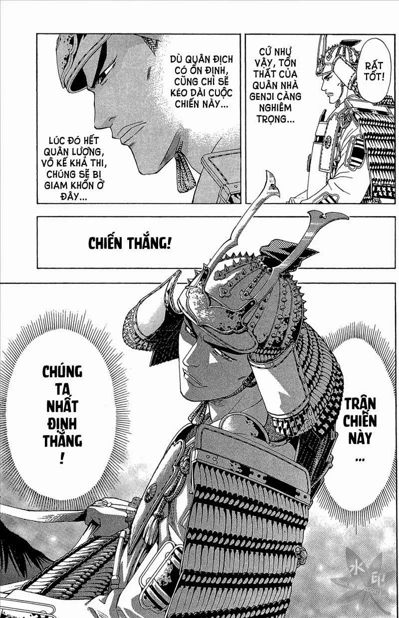 Shana Oh Yoshitsune (Ss2) Chapter 52 - 39