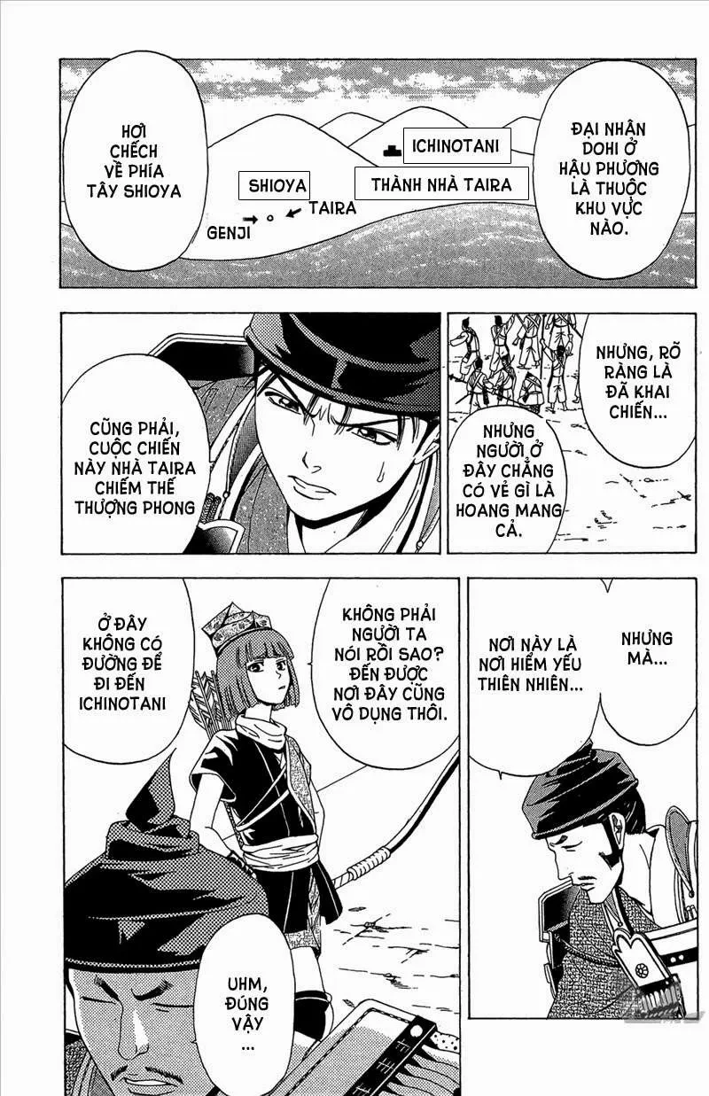 Shana Oh Yoshitsune (Ss2) Chapter 52 - 41