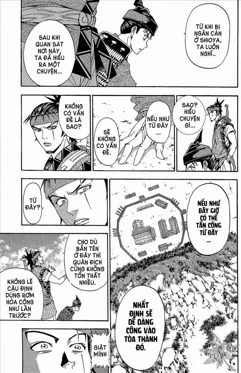 Shana Oh Yoshitsune (Ss2) Chapter 52 - 42