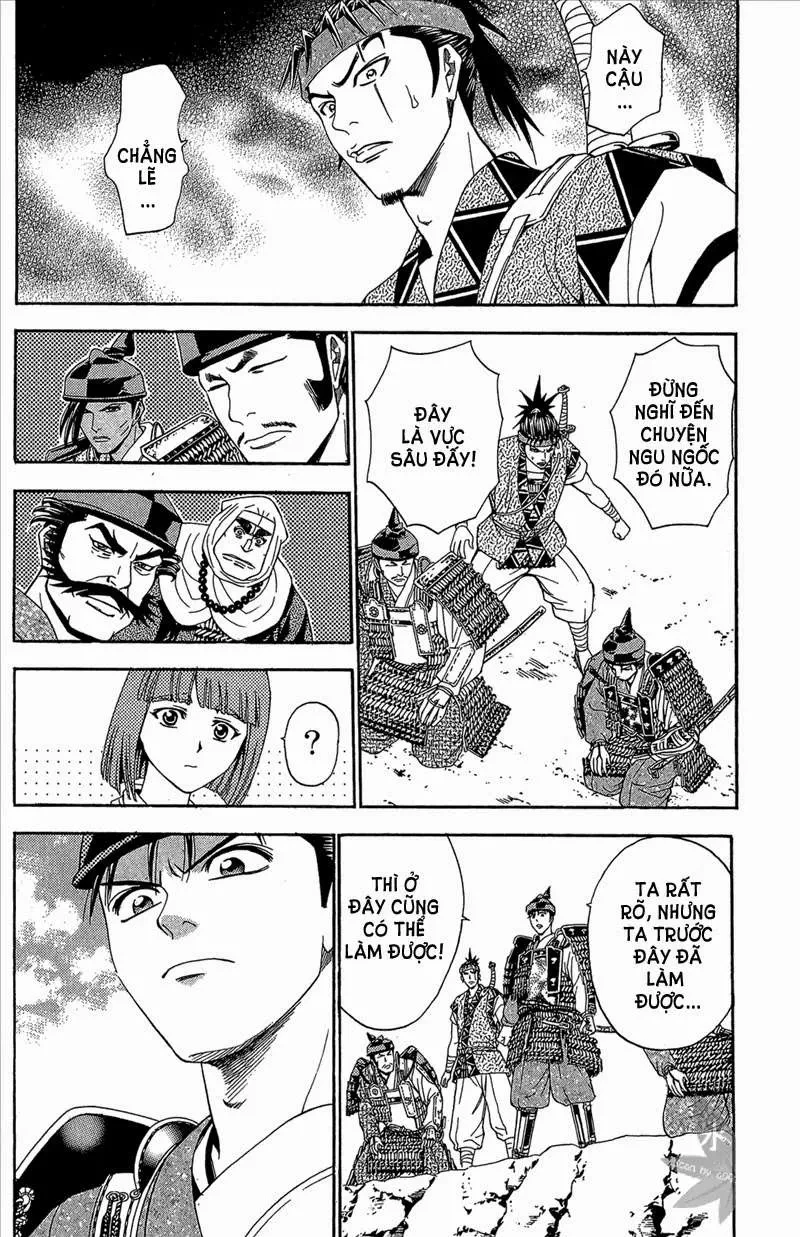 Shana Oh Yoshitsune (Ss2) Chapter 52 - 43