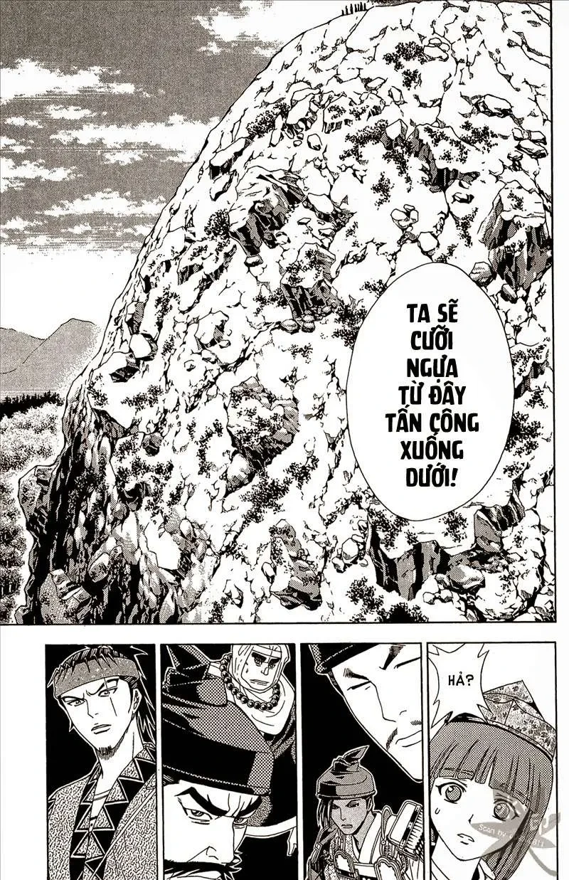 Shana Oh Yoshitsune (Ss2) Chapter 52 - 44