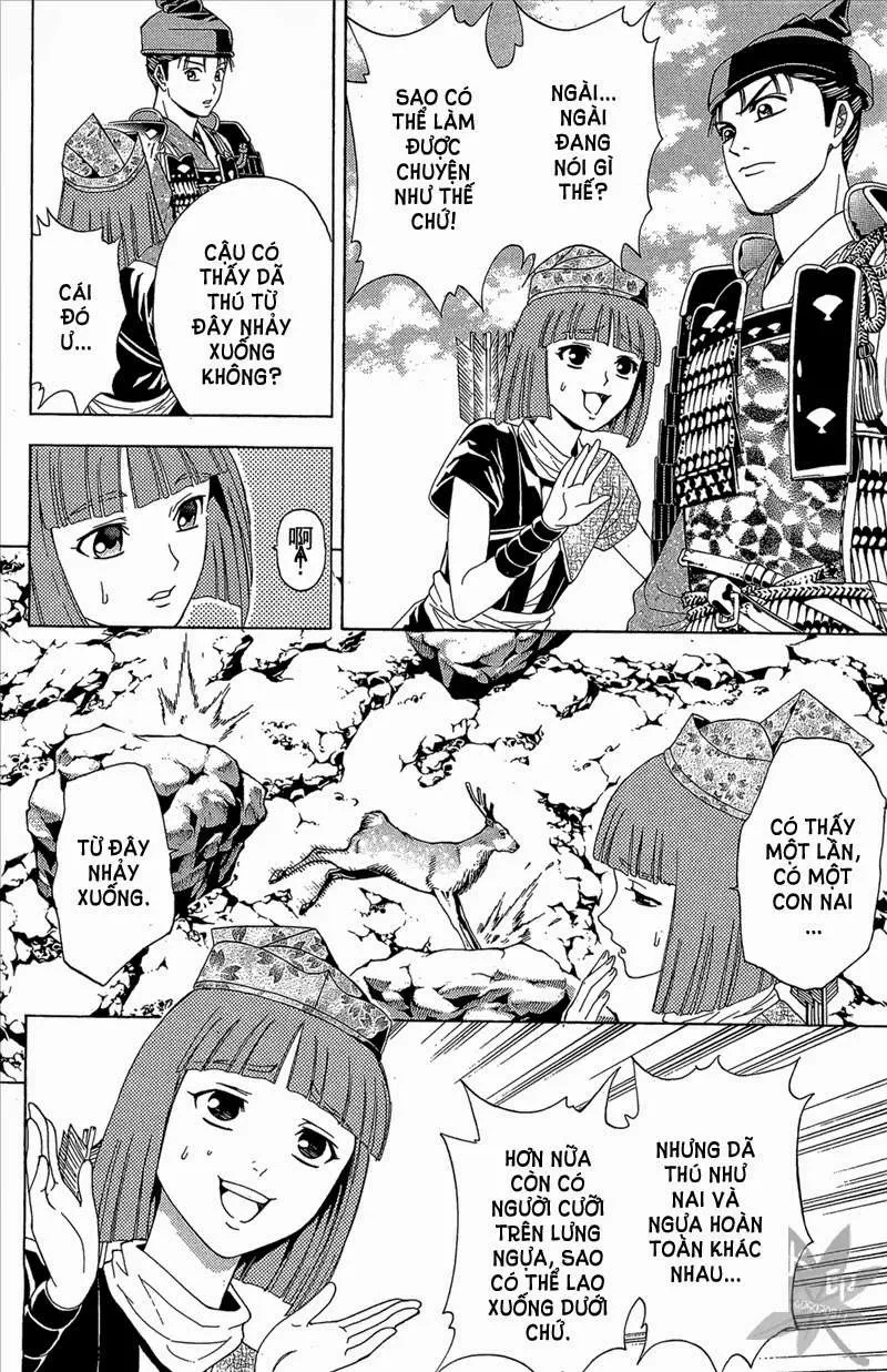 Shana Oh Yoshitsune (Ss2) Chapter 52 - 45