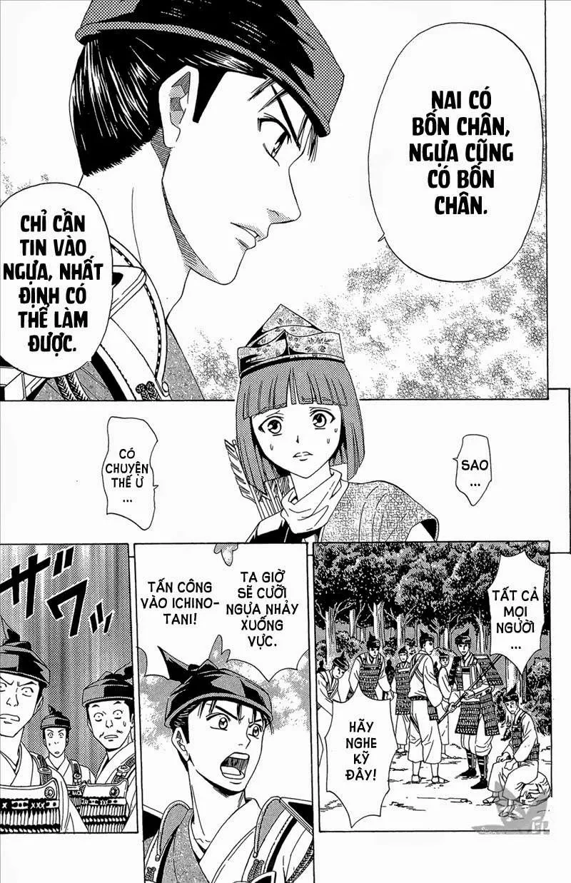 Shana Oh Yoshitsune (Ss2) Chapter 52 - 46