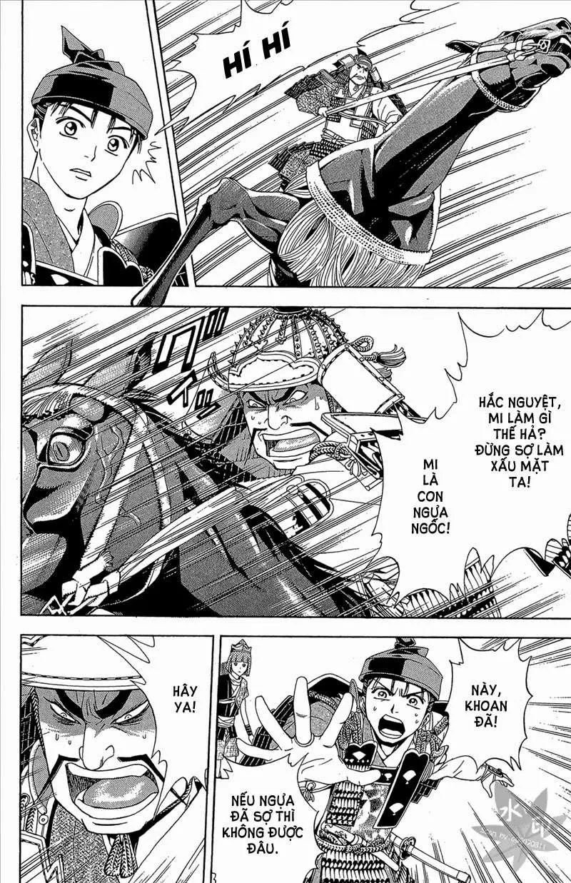 Shana Oh Yoshitsune (Ss2) Chapter 52 - 49