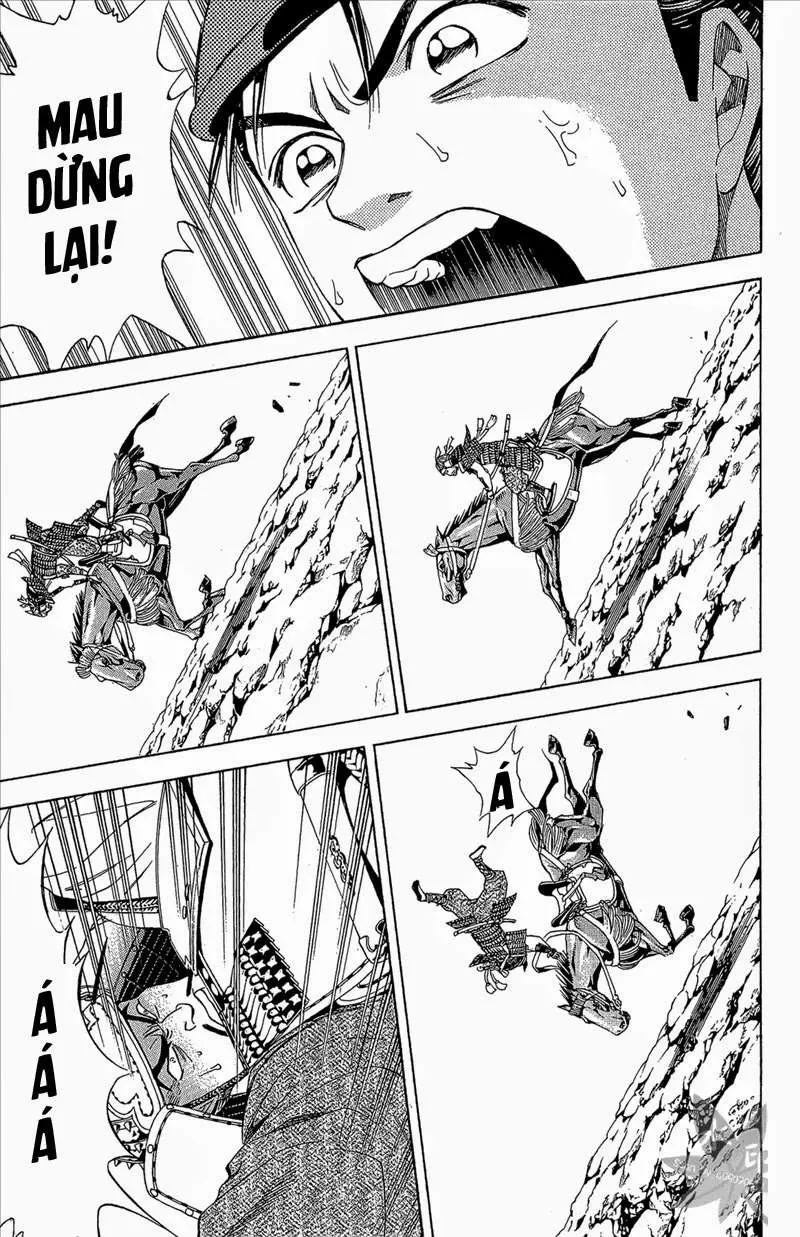 Shana Oh Yoshitsune (Ss2) Chapter 52 - 50