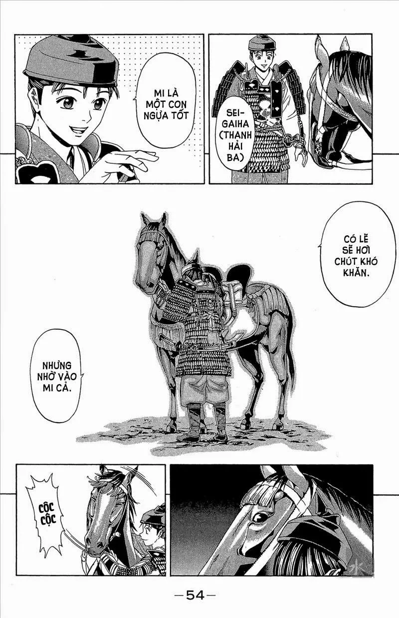 Shana Oh Yoshitsune (Ss2) Chapter 52 - 53