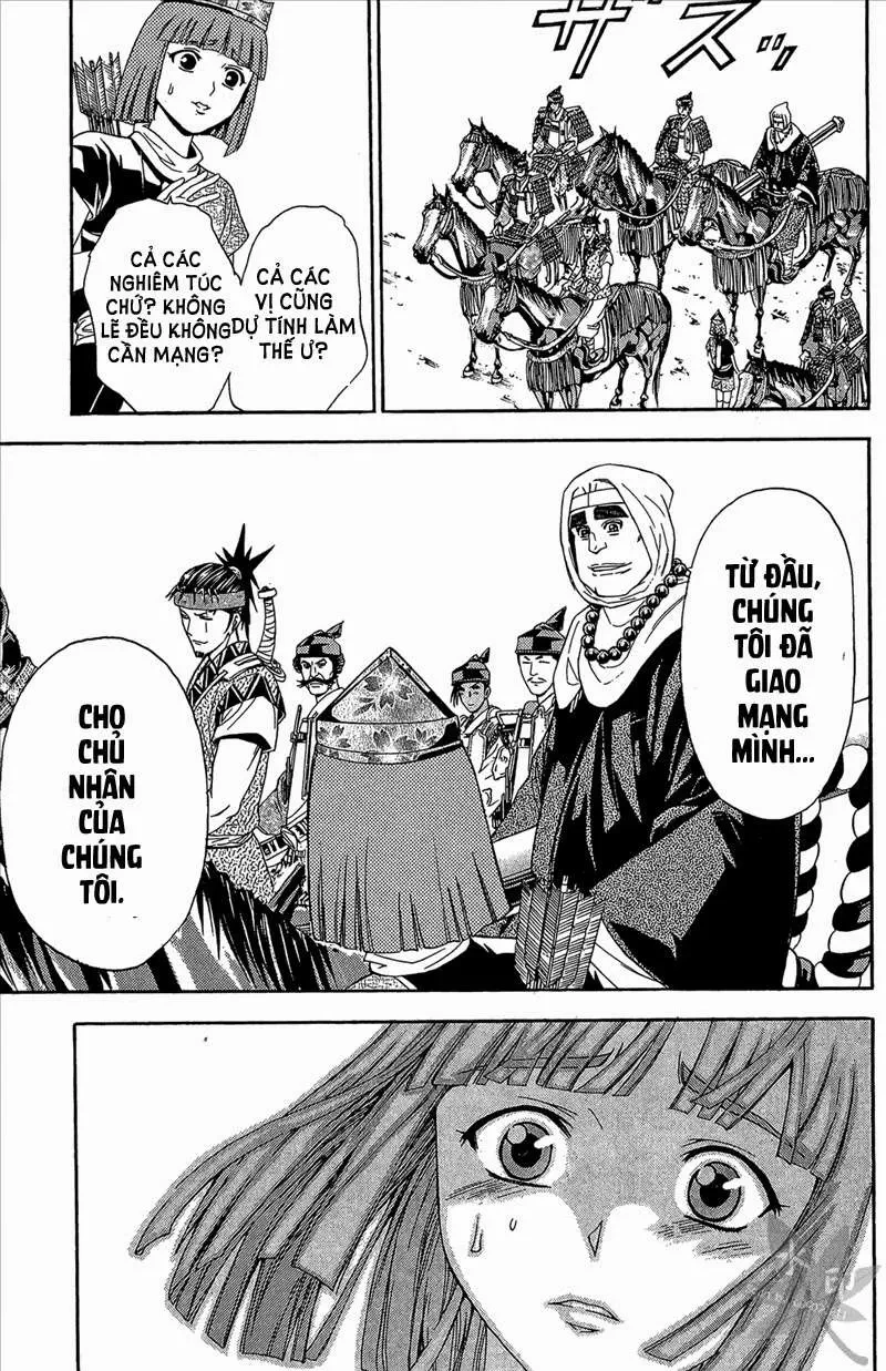 Shana Oh Yoshitsune (Ss2) Chapter 52 - 56