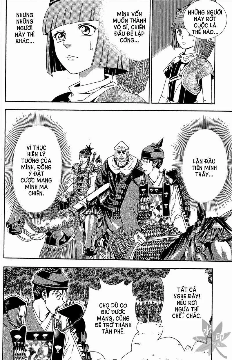 Shana Oh Yoshitsune (Ss2) Chapter 52 - 57