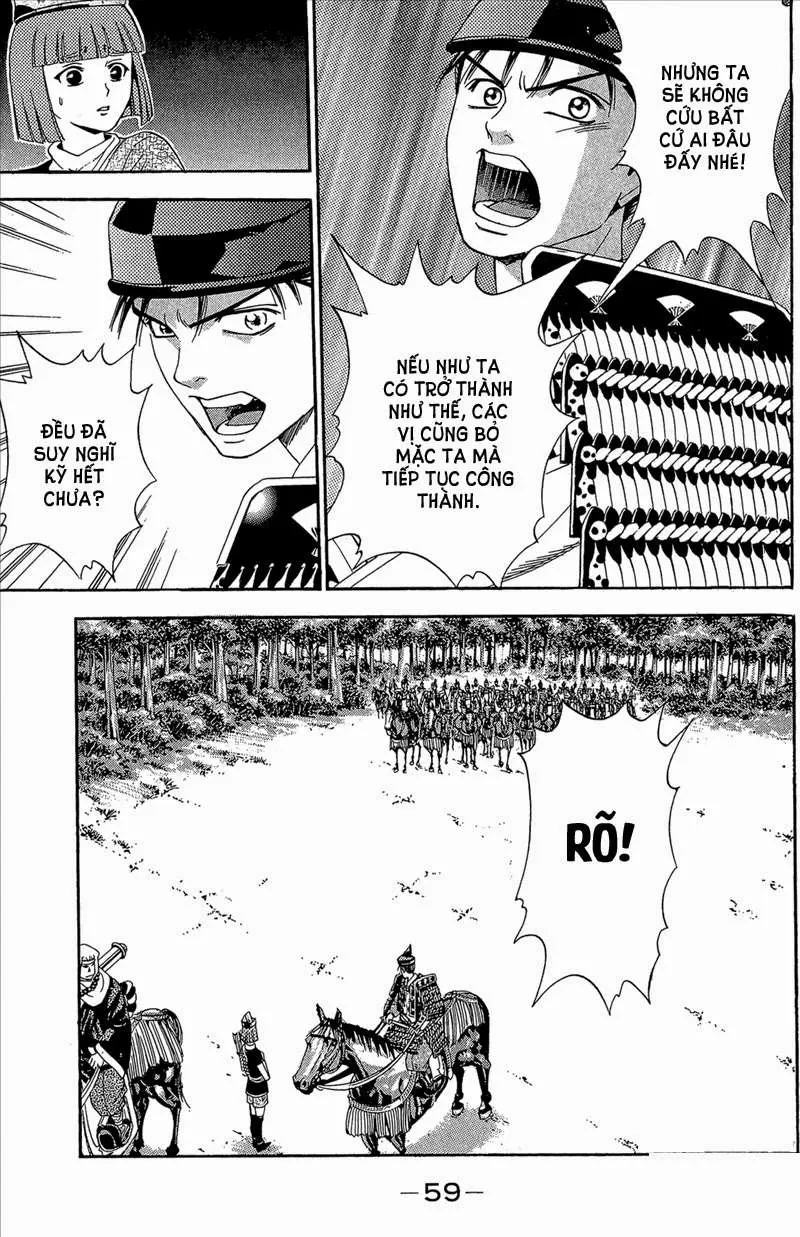 Shana Oh Yoshitsune (Ss2) Chapter 52 - 58