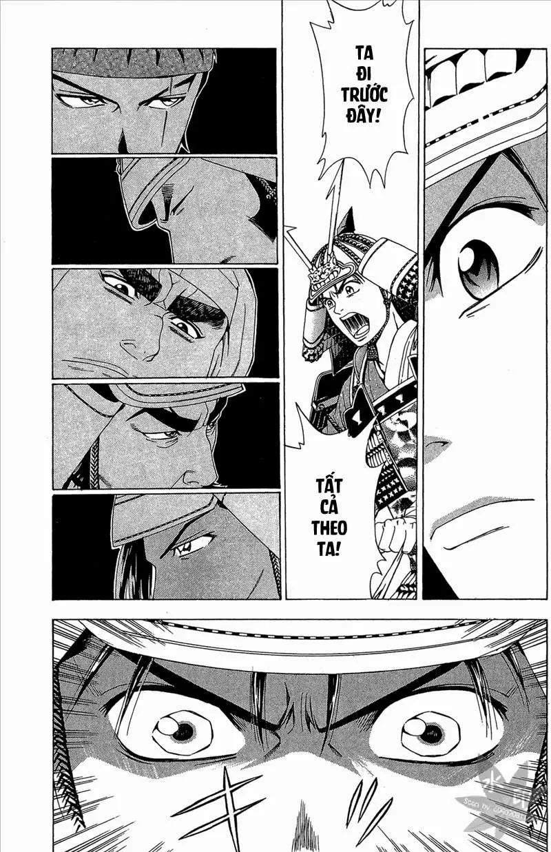 Shana Oh Yoshitsune (Ss2) Chapter 52 - 60