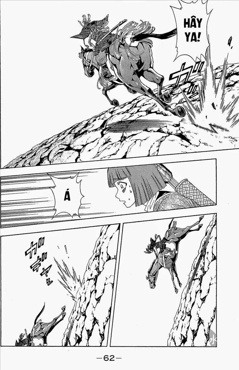 Shana Oh Yoshitsune (Ss2) Chapter 52 - 61