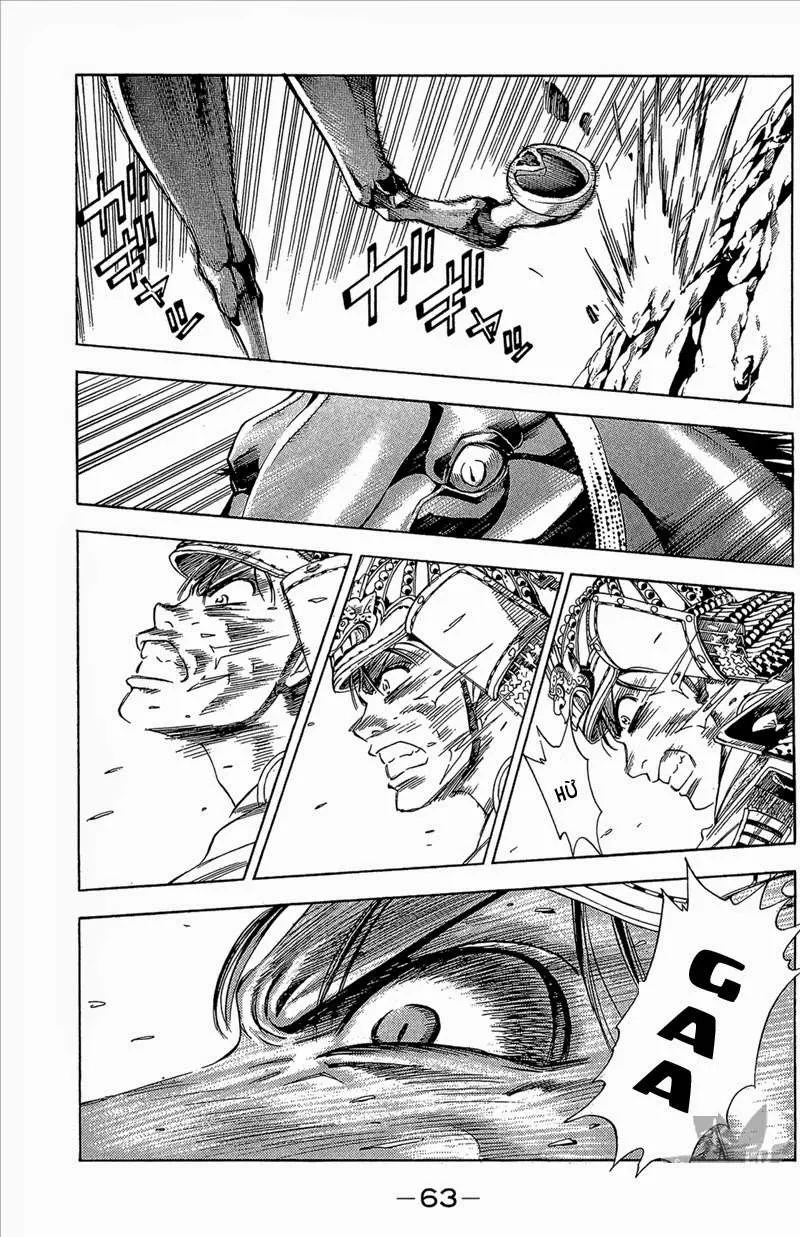 Shana Oh Yoshitsune (Ss2) Chapter 52 - 62