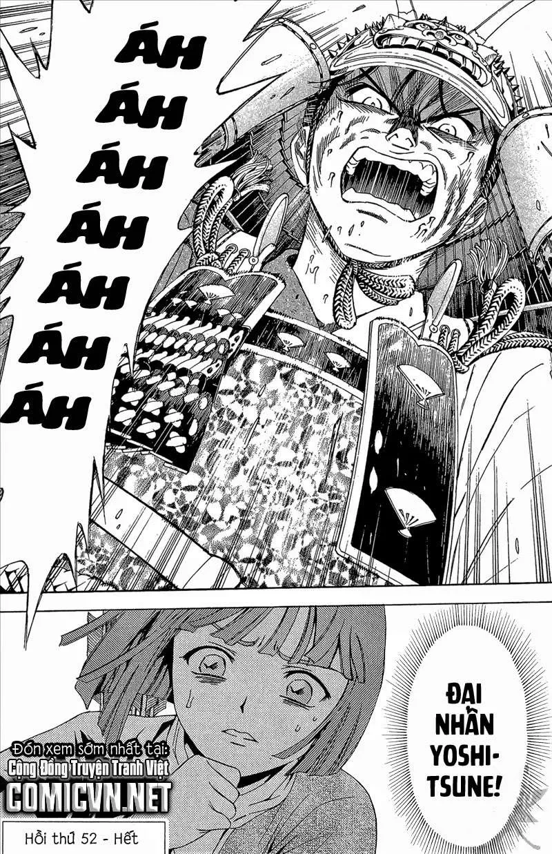 Shana Oh Yoshitsune (Ss2) Chapter 52 - 64