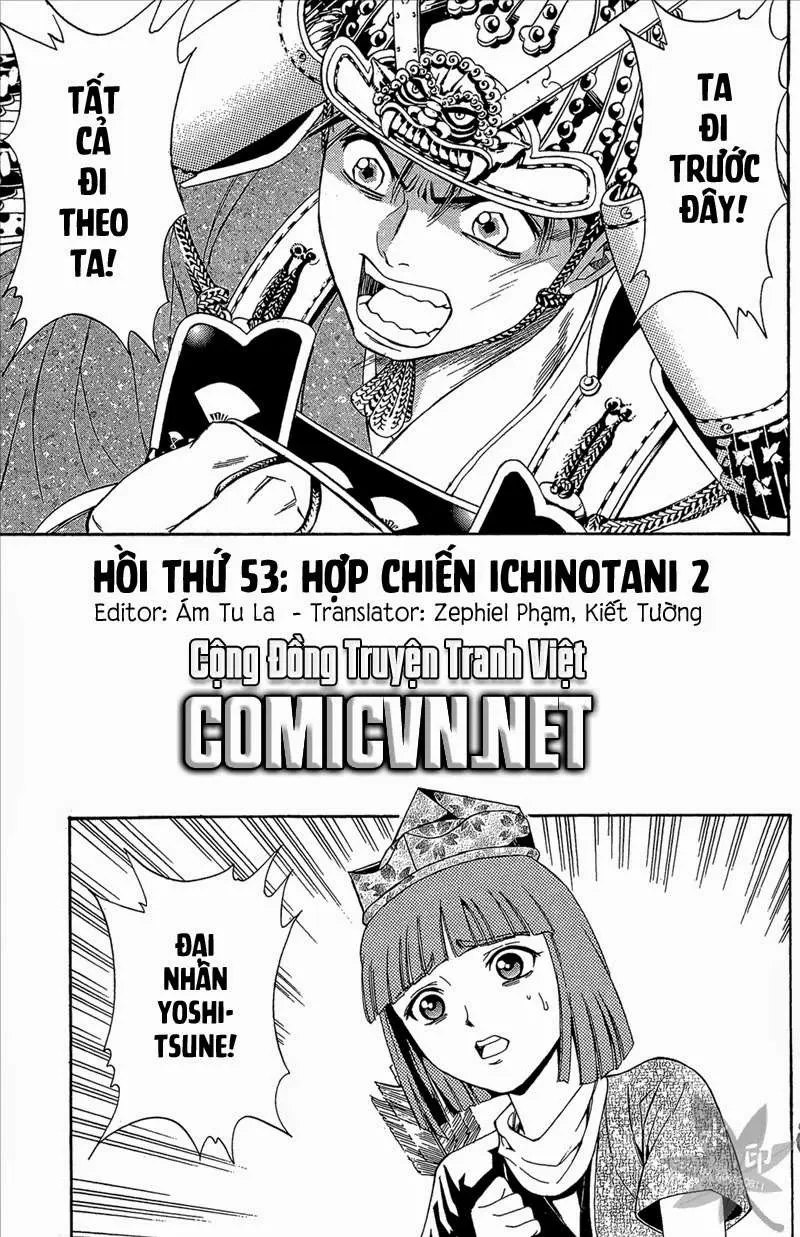 Shana Oh Yoshitsune (Ss2) Chapter 53 - 4